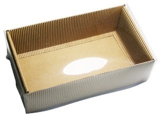 МГКП-08к, подарочная коробка картонная Упаковка